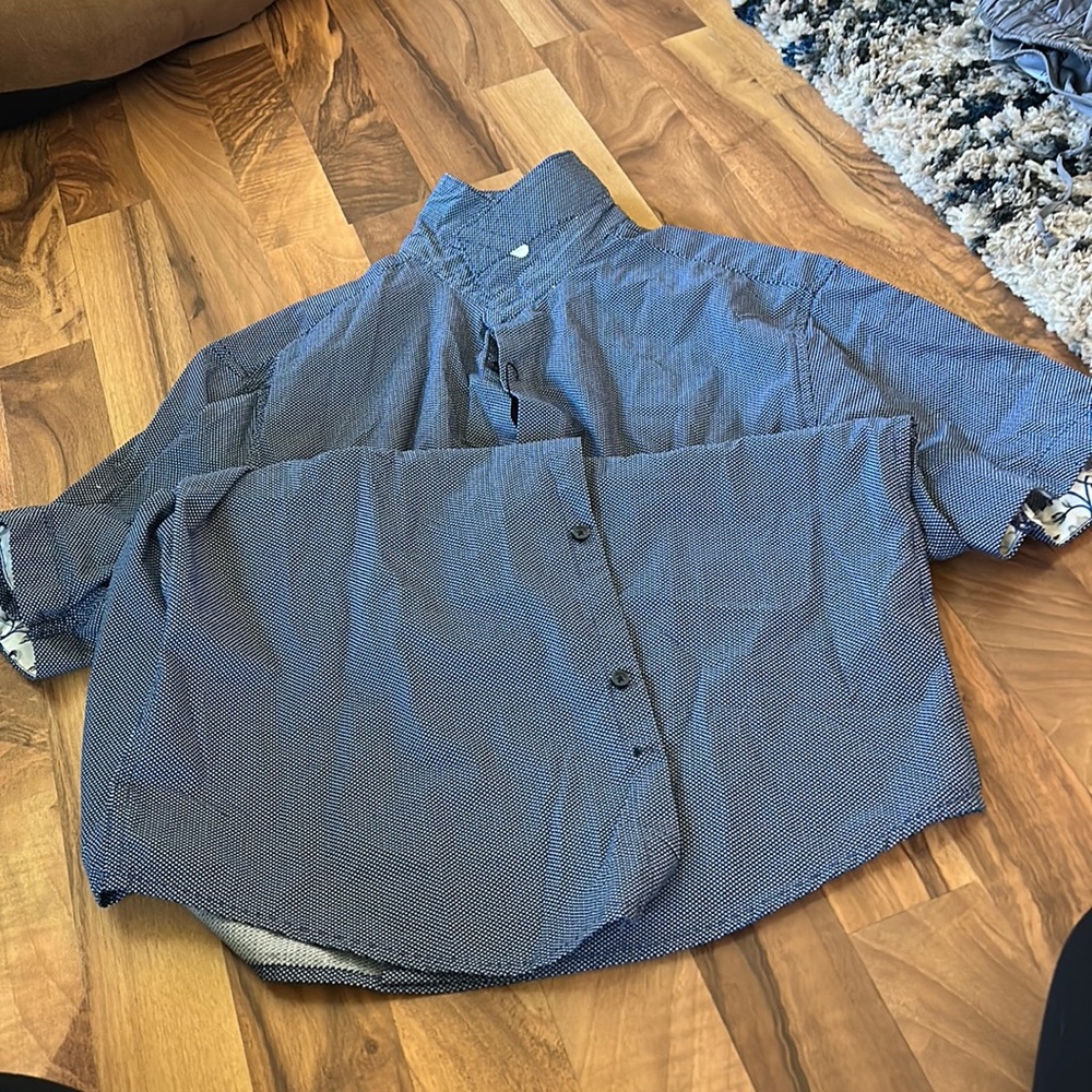 Men’s dress shirt